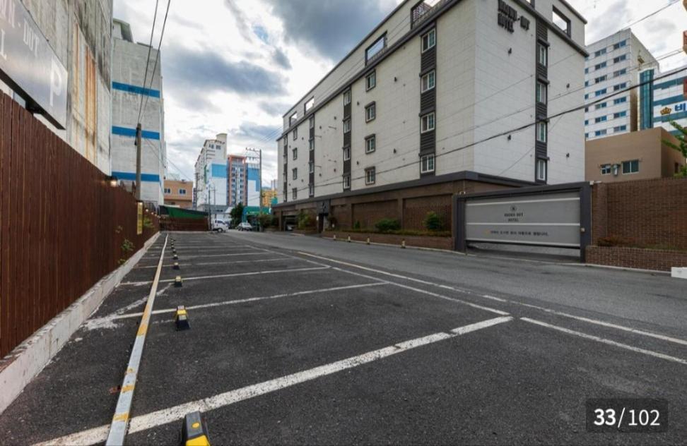 Browndot Hotel Masan Odong Changwon Εξωτερικό φωτογραφία