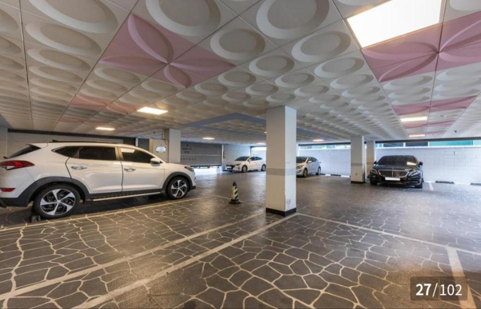 Browndot Hotel Masan Odong Changwon Εξωτερικό φωτογραφία