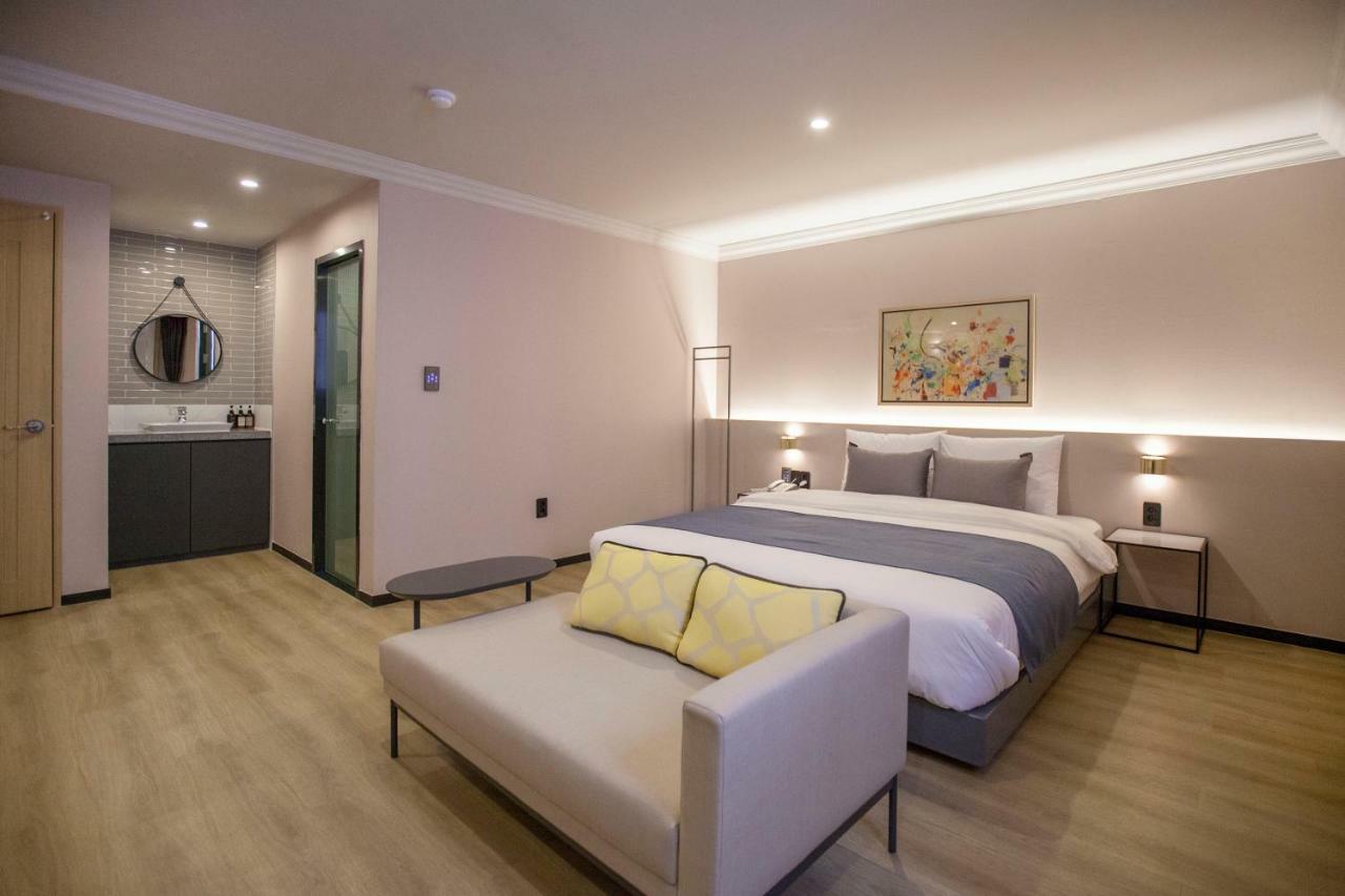Browndot Hotel Masan Odong Changwon Εξωτερικό φωτογραφία