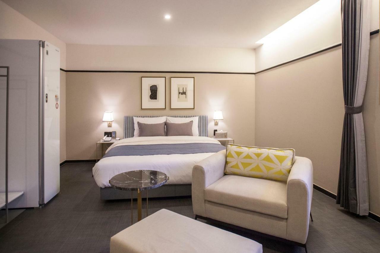 Browndot Hotel Masan Odong Changwon Εξωτερικό φωτογραφία