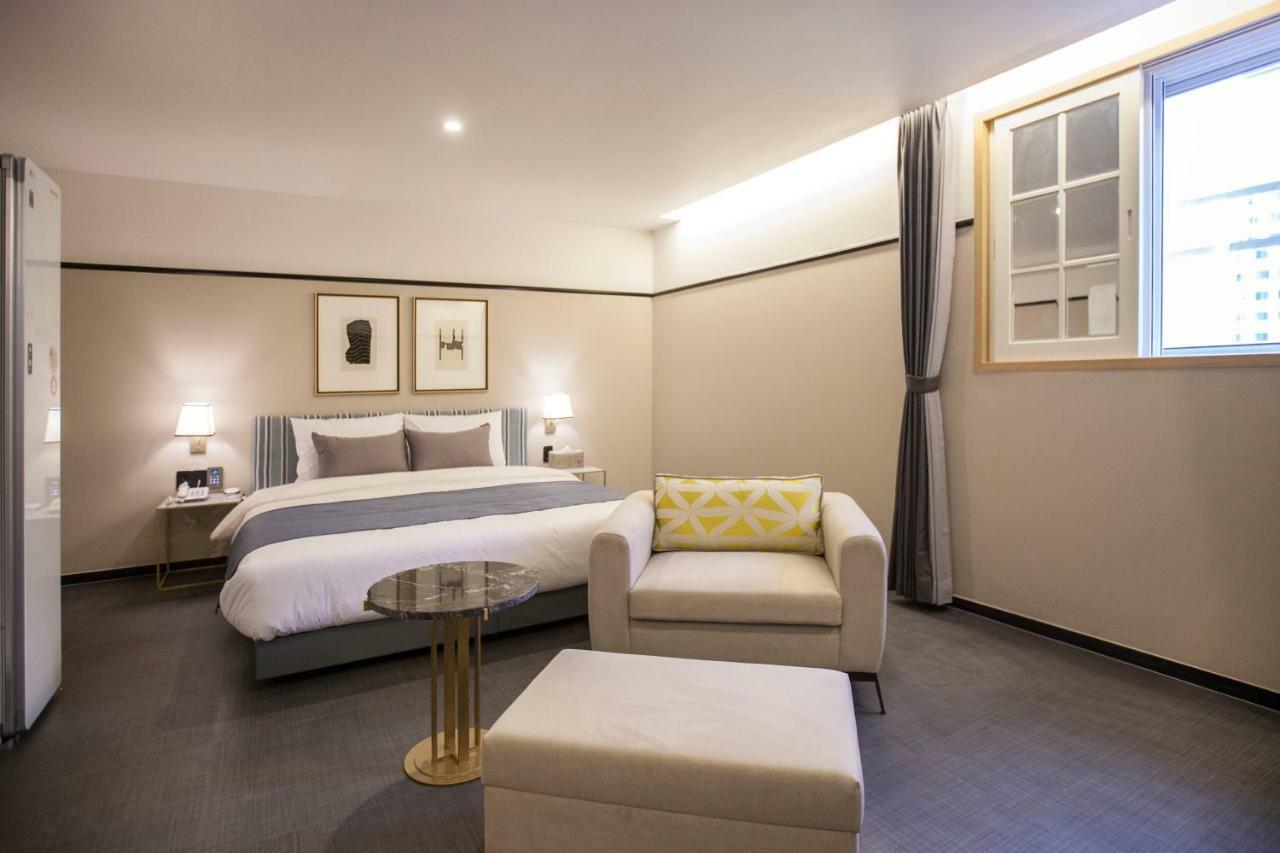 Browndot Hotel Masan Odong Changwon Εξωτερικό φωτογραφία