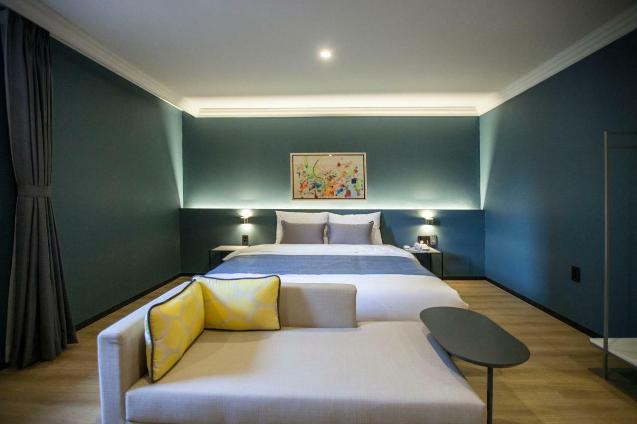 Browndot Hotel Masan Odong Changwon Εξωτερικό φωτογραφία
