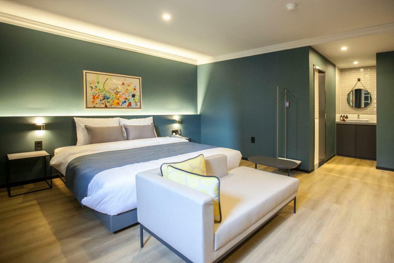 Browndot Hotel Masan Odong Changwon Εξωτερικό φωτογραφία
