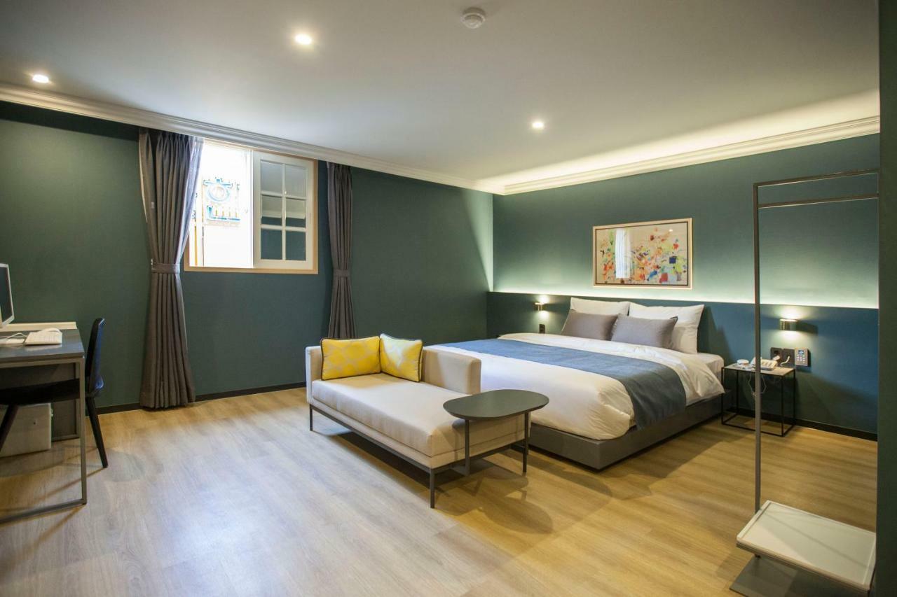 Browndot Hotel Masan Odong Changwon Εξωτερικό φωτογραφία