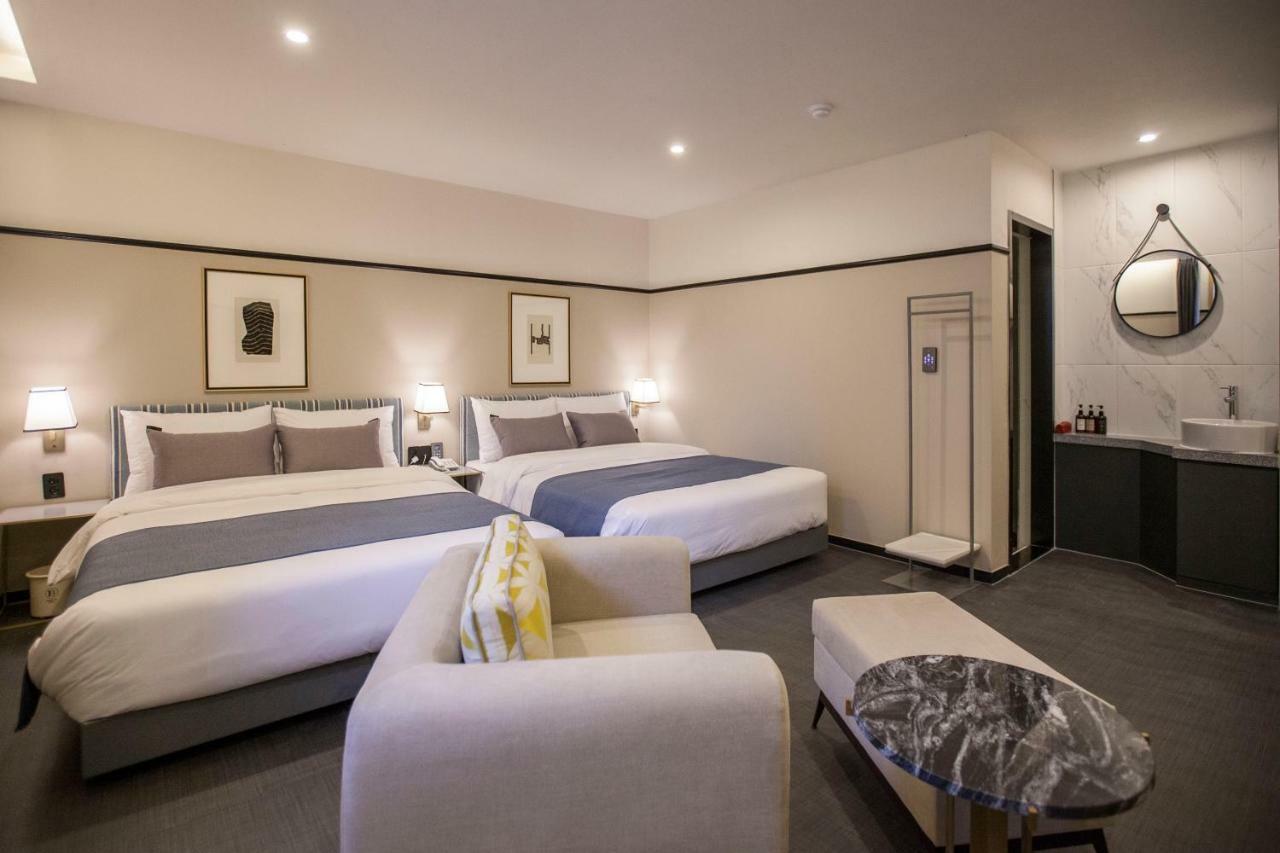 Browndot Hotel Masan Odong Changwon Εξωτερικό φωτογραφία