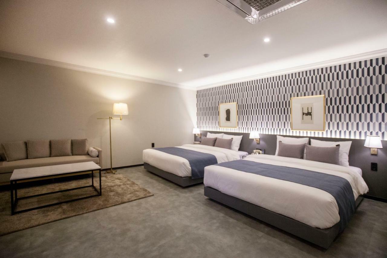 Browndot Hotel Masan Odong Changwon Εξωτερικό φωτογραφία