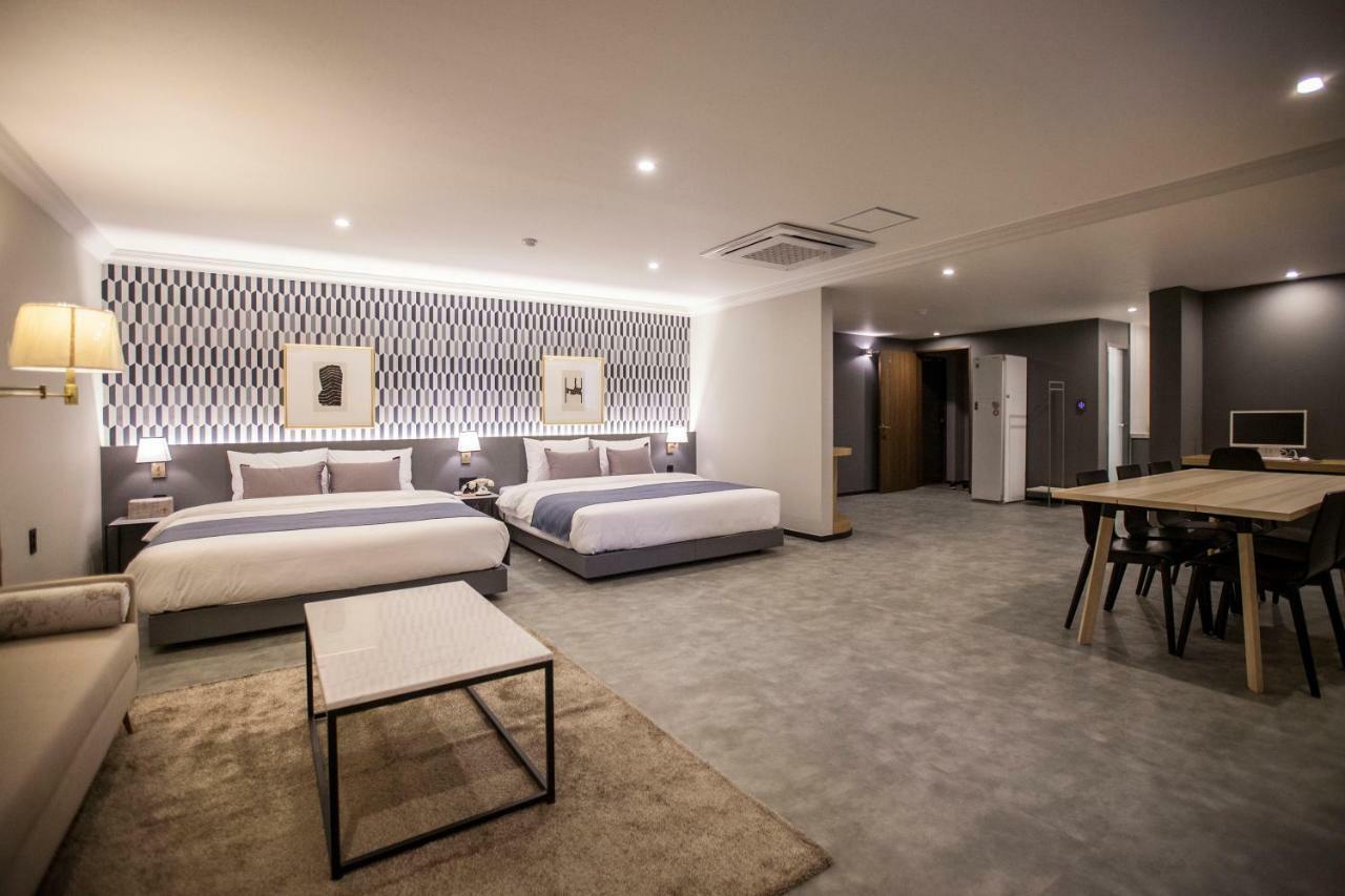 Browndot Hotel Masan Odong Changwon Εξωτερικό φωτογραφία