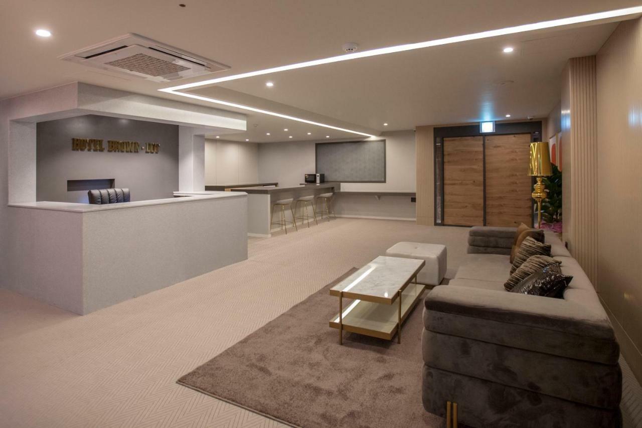 Browndot Hotel Masan Odong Changwon Εξωτερικό φωτογραφία