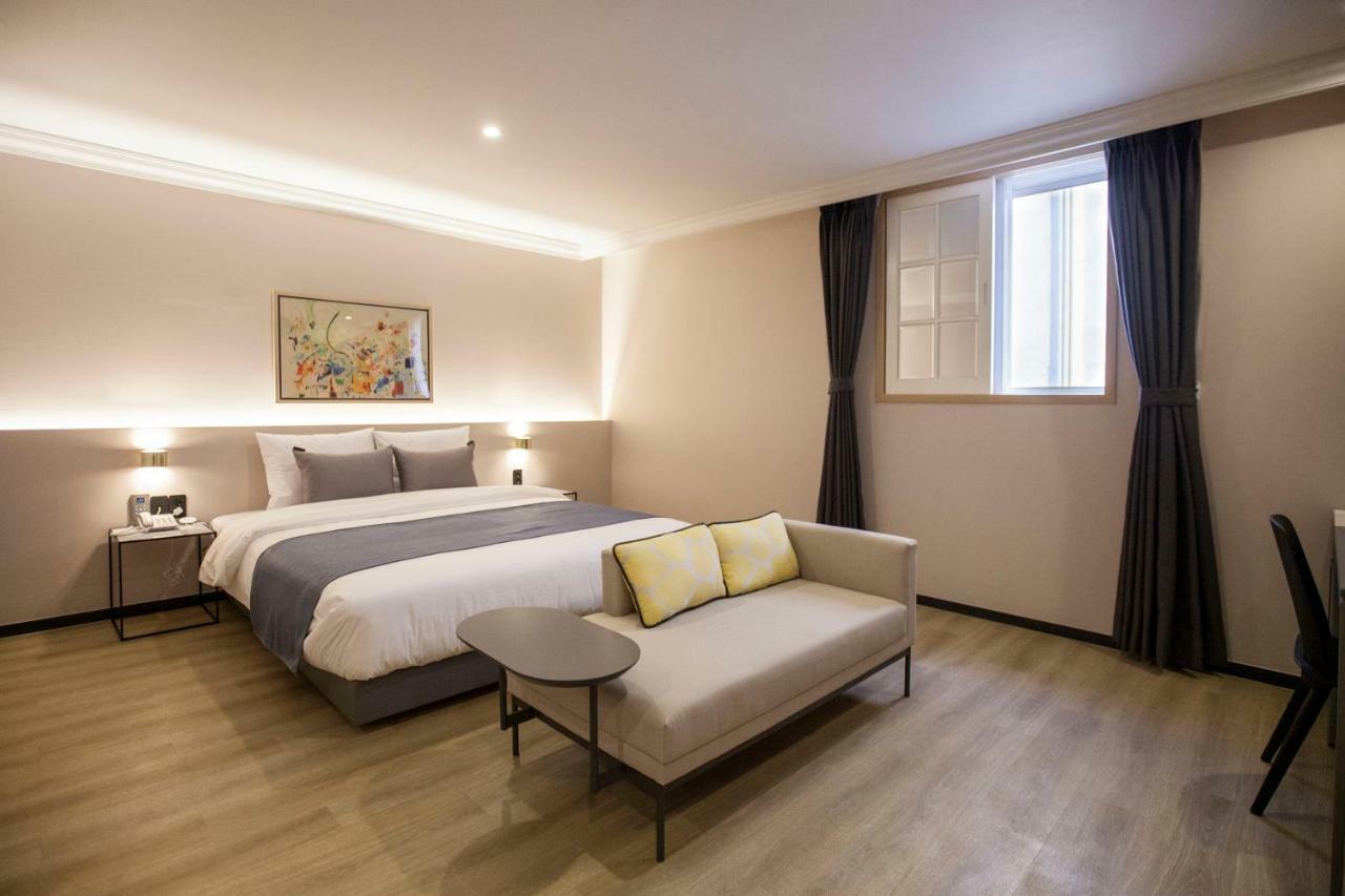 Browndot Hotel Masan Odong Changwon Εξωτερικό φωτογραφία