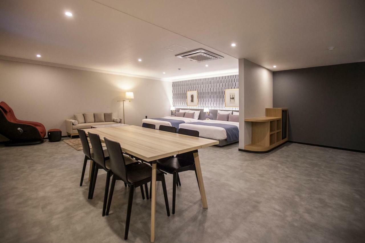 Browndot Hotel Masan Odong Changwon Εξωτερικό φωτογραφία