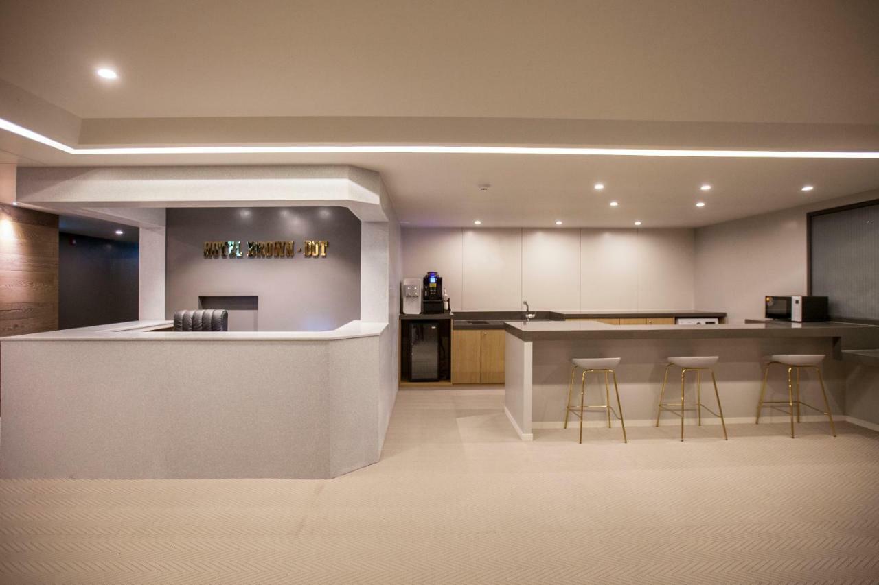 Browndot Hotel Masan Odong Changwon Εξωτερικό φωτογραφία